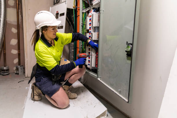 Best Ceiling Fan Installation Electrician  in Port Angeles, WA
