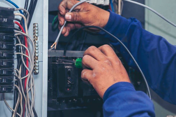 Best Electric Panel Repair  in Port Angeles, WA