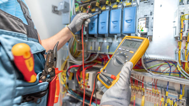Electrical Outlet Repair in Port Angeles, WA